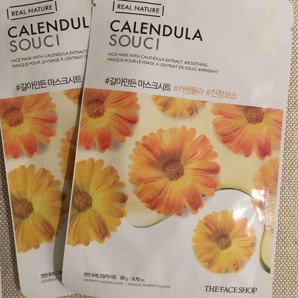 Face andHair Mask